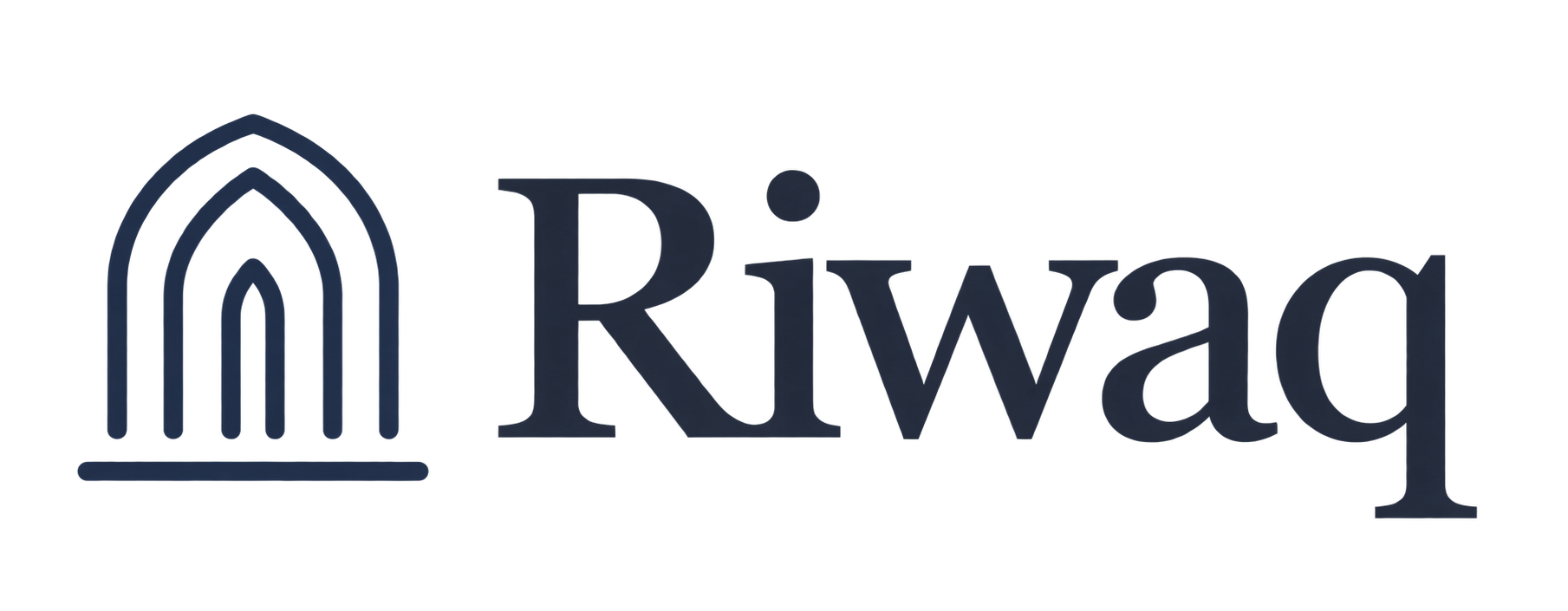 Riwaq official logo